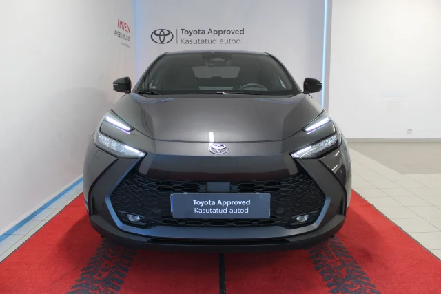 Image of Toyota C-HR Style + Multimedia pakett 1.8 72kW