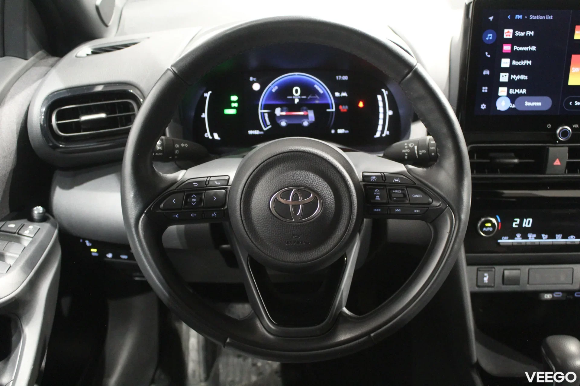 Toyota Yaris Cross Active Plus 68kW