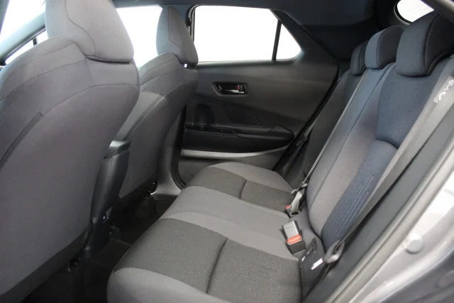 Image of Toyota C-HR Style + Multimedia pakett 1.8 72kW