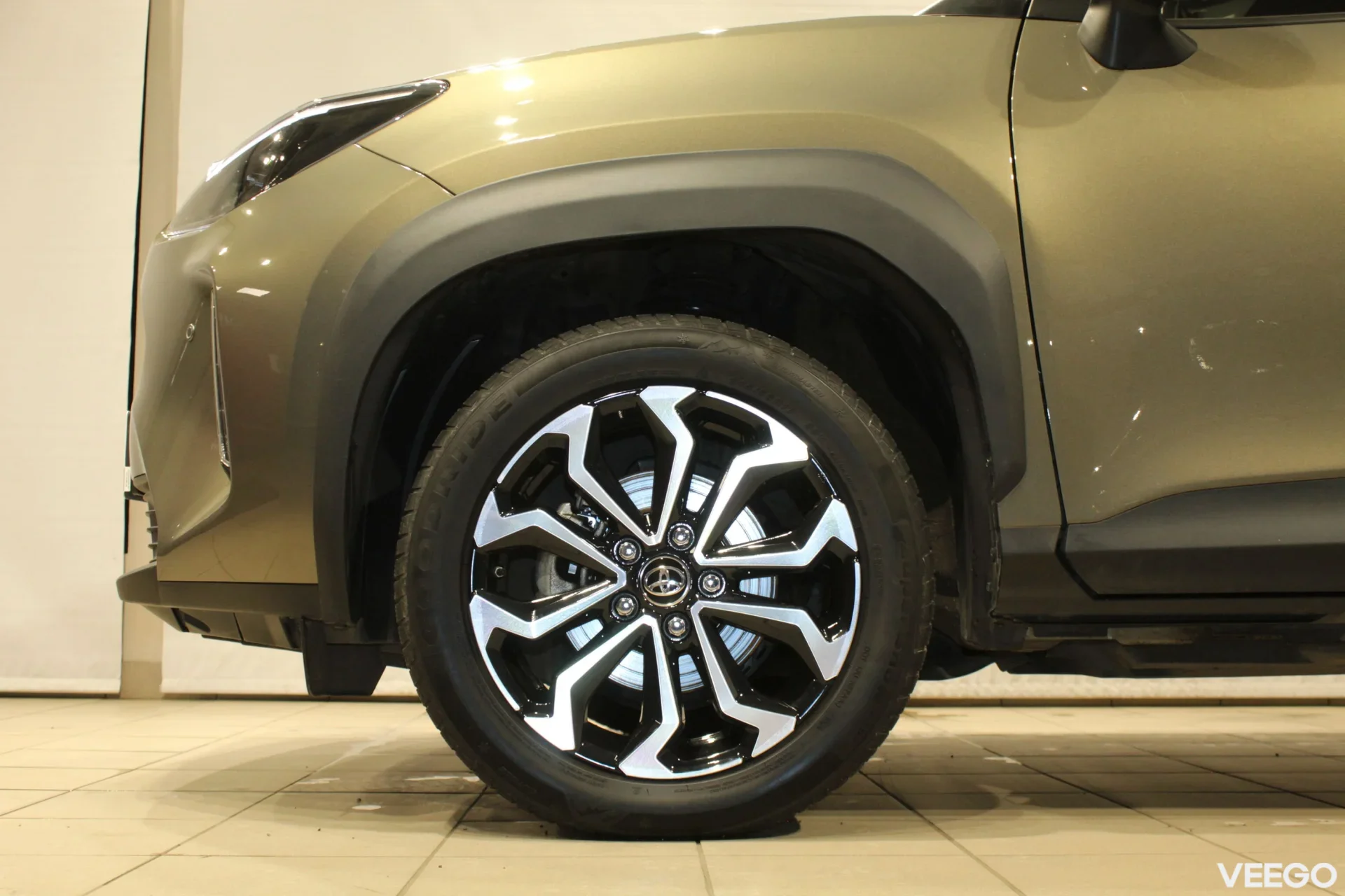 Toyota Yaris Cross Active Plus 1.5 68kW