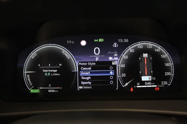 Image of Toyota C-HR Style + Multimedia pakett 1.8 72kW