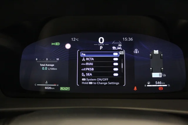 Image of Toyota C-HR Style + Multimedia pakett 1.8 72kW