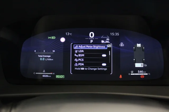 Image of Toyota C-HR Style + Multimedia pakett 1.8 72kW