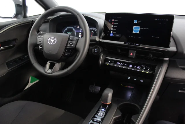 Image of Toyota C-HR Style + Multimedia pakett 1.8 72kW