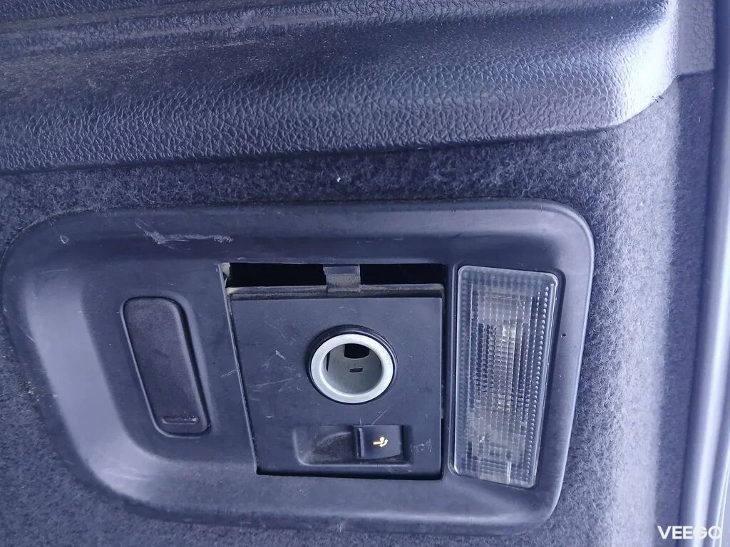 Seat Alhambra 2.0 103kW