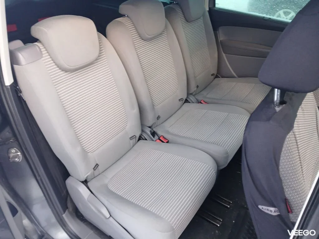 Seat Alhambra 2.0 103kW