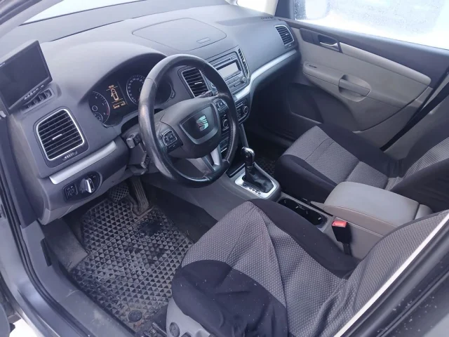 Image of Seat Alhambra 2.0 103kW