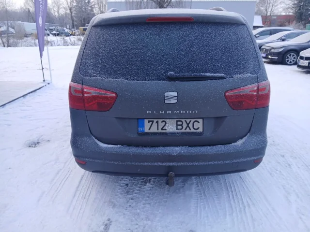 Image of Seat Alhambra 2.0 103kW