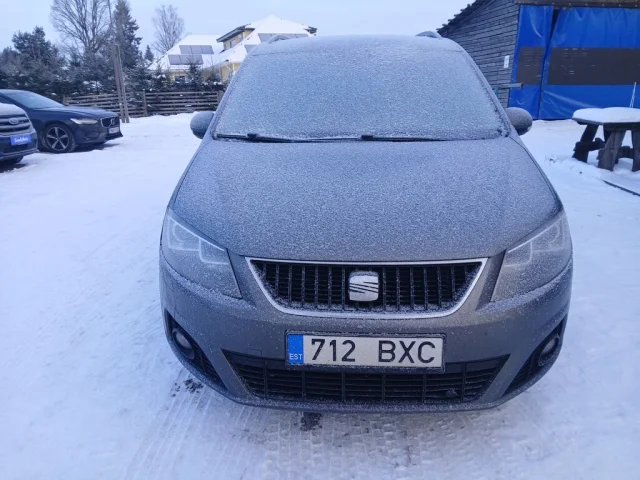 Image of Seat Alhambra 2.0 103kW