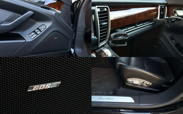 Image of Porsche Panamera Turbo 4.8 368kW