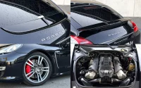 Porsche Panamera Turbo 4.8 368kW thumbnail