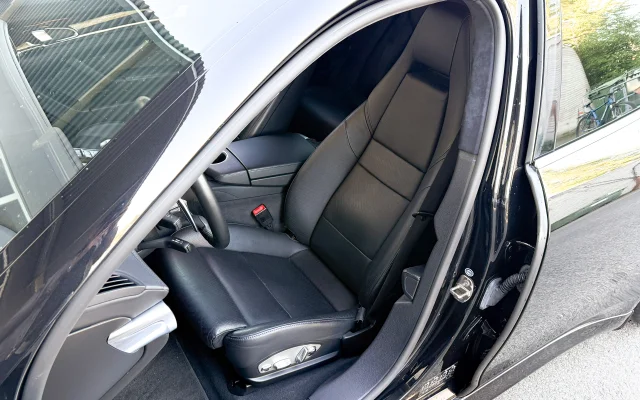 Image of Porsche Panamera Turbo 4.8 368kW