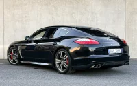 Porsche Panamera Turbo 4.8 368kW thumbnail