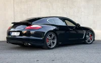 Porsche Panamera Turbo 4.8 368kW thumbnail