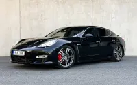 Porsche Panamera Turbo 4.8 368kW thumbnail