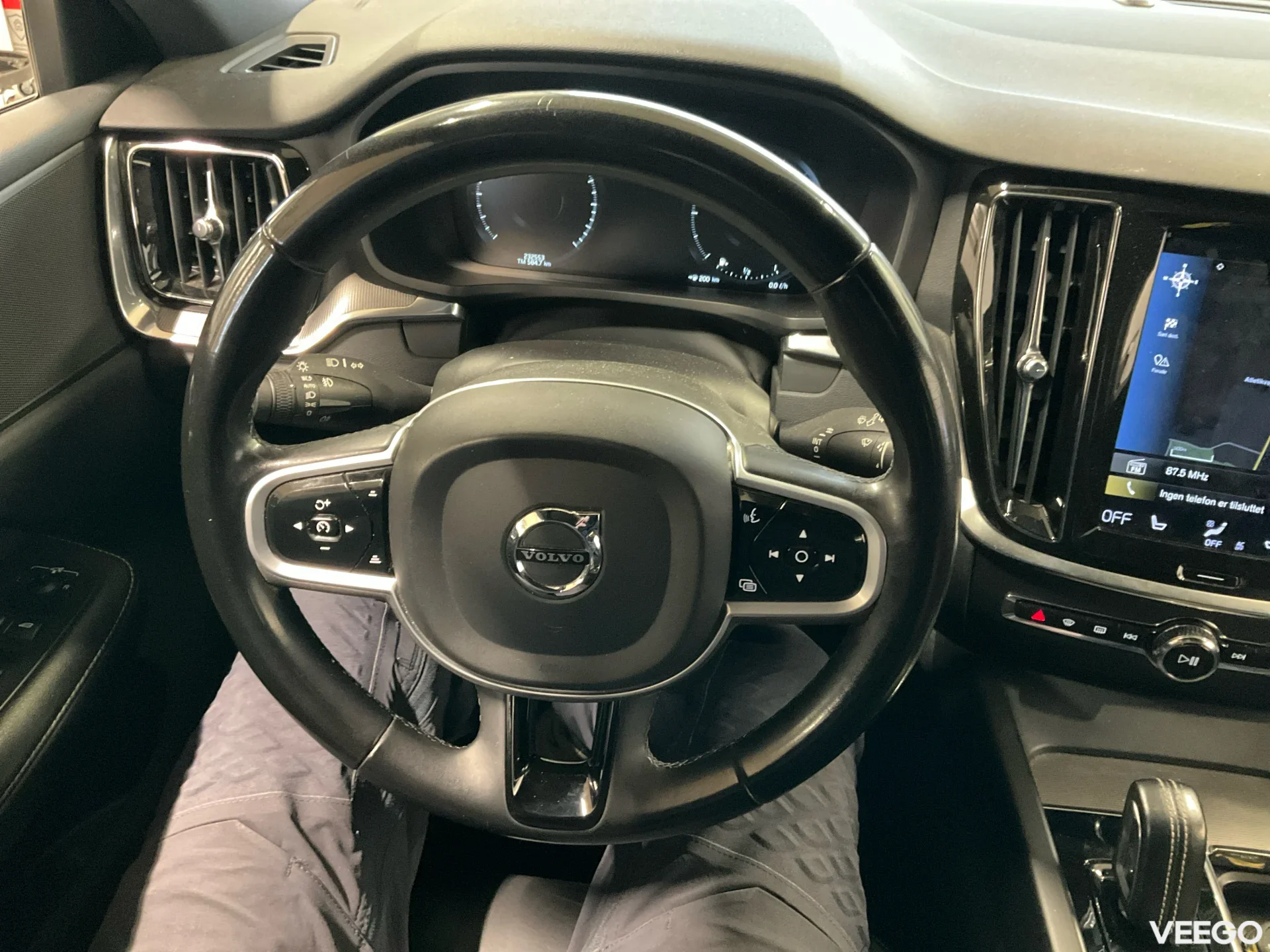 Volvo V60 INSCRIPTION 2.0 140kW