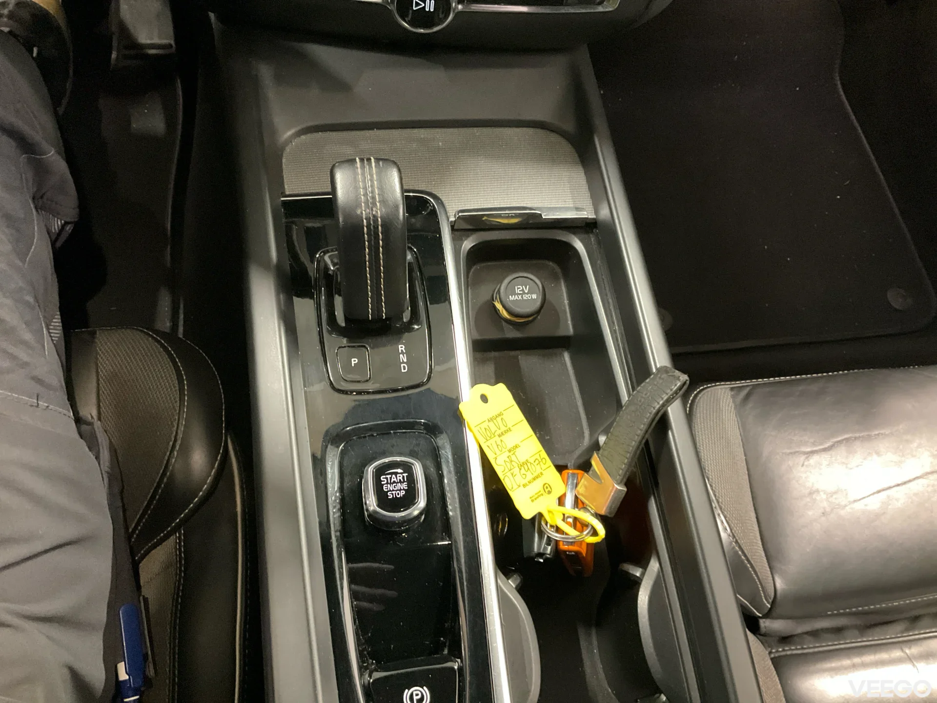 Volvo V60 INSCRIPTION 2.0 140kW