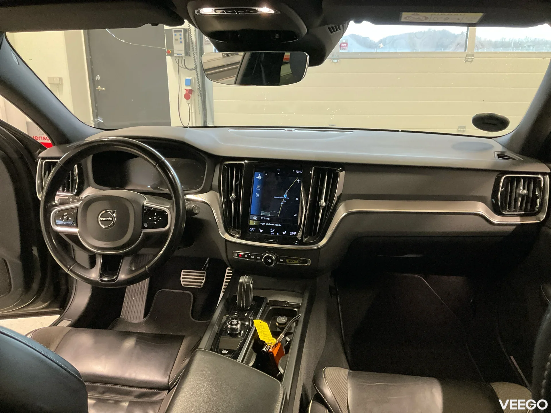 Volvo V60 INSCRIPTION 2.0 140kW