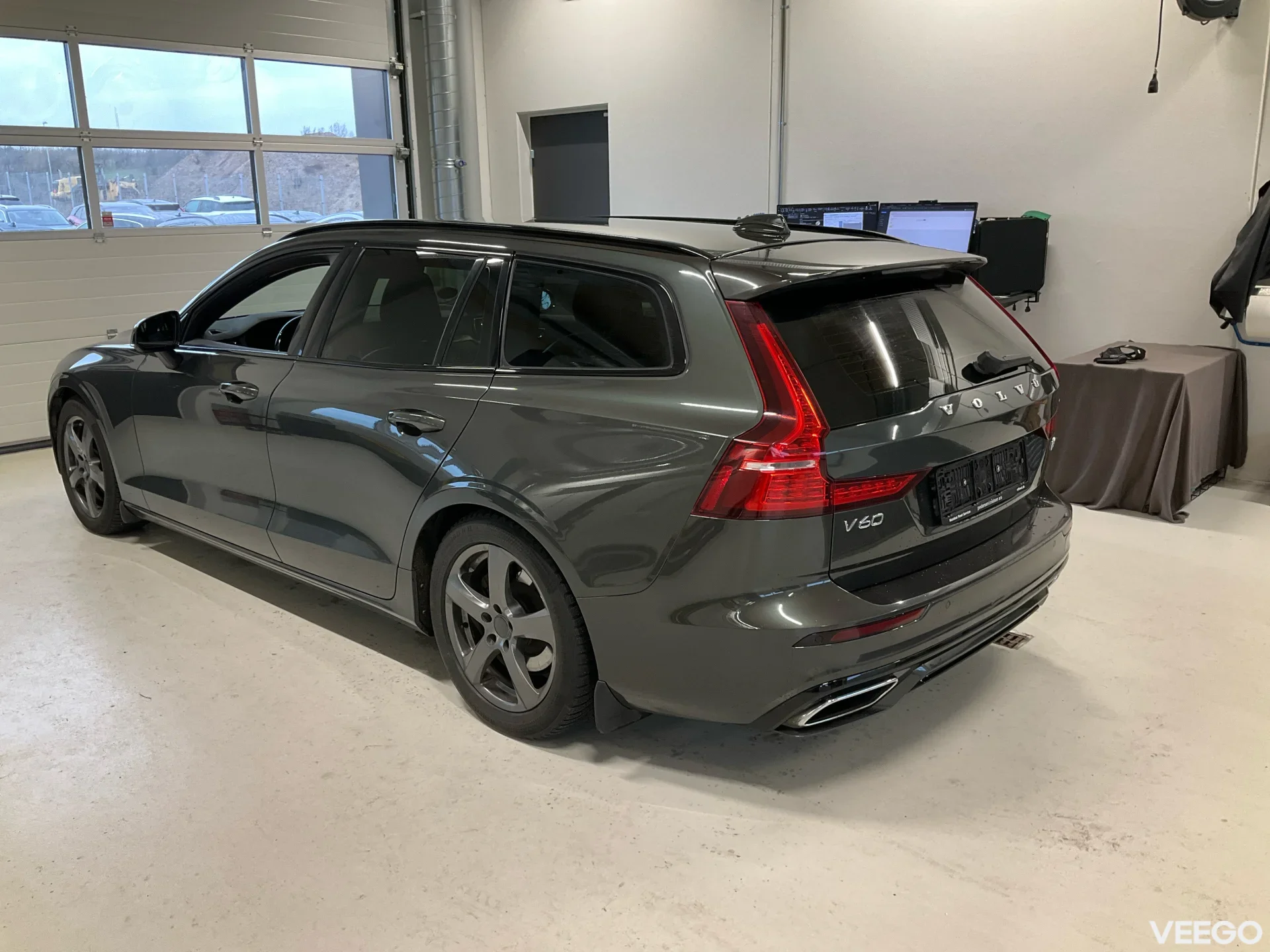 Volvo V60 INSCRIPTION 2.0 140kW