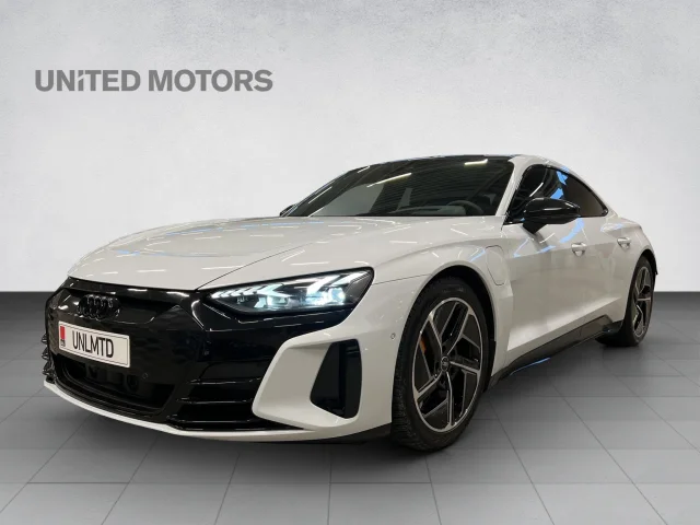 Image of Audi e-tron GT - 140kW