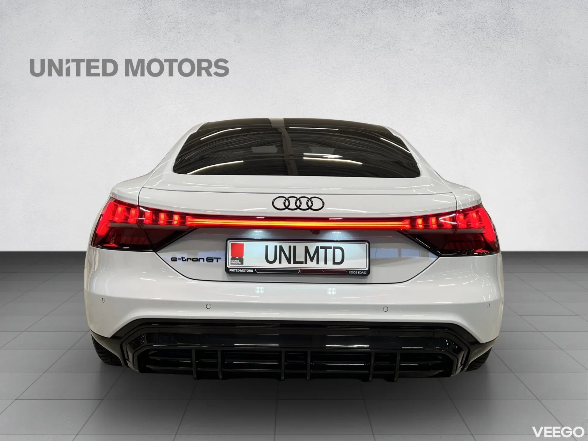 Audi e-tron GT - 140kW