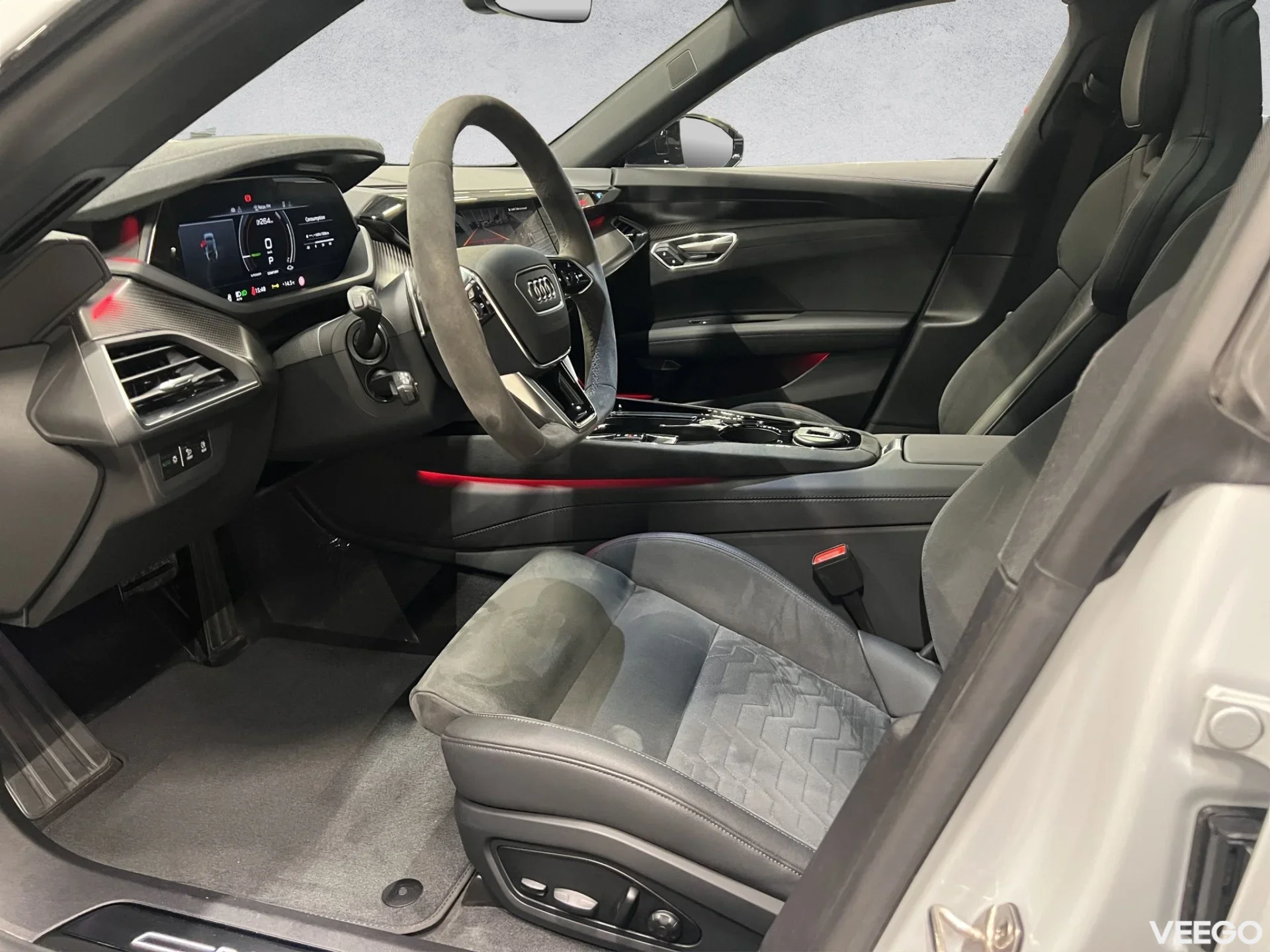 Audi e-tron GT - 140kW