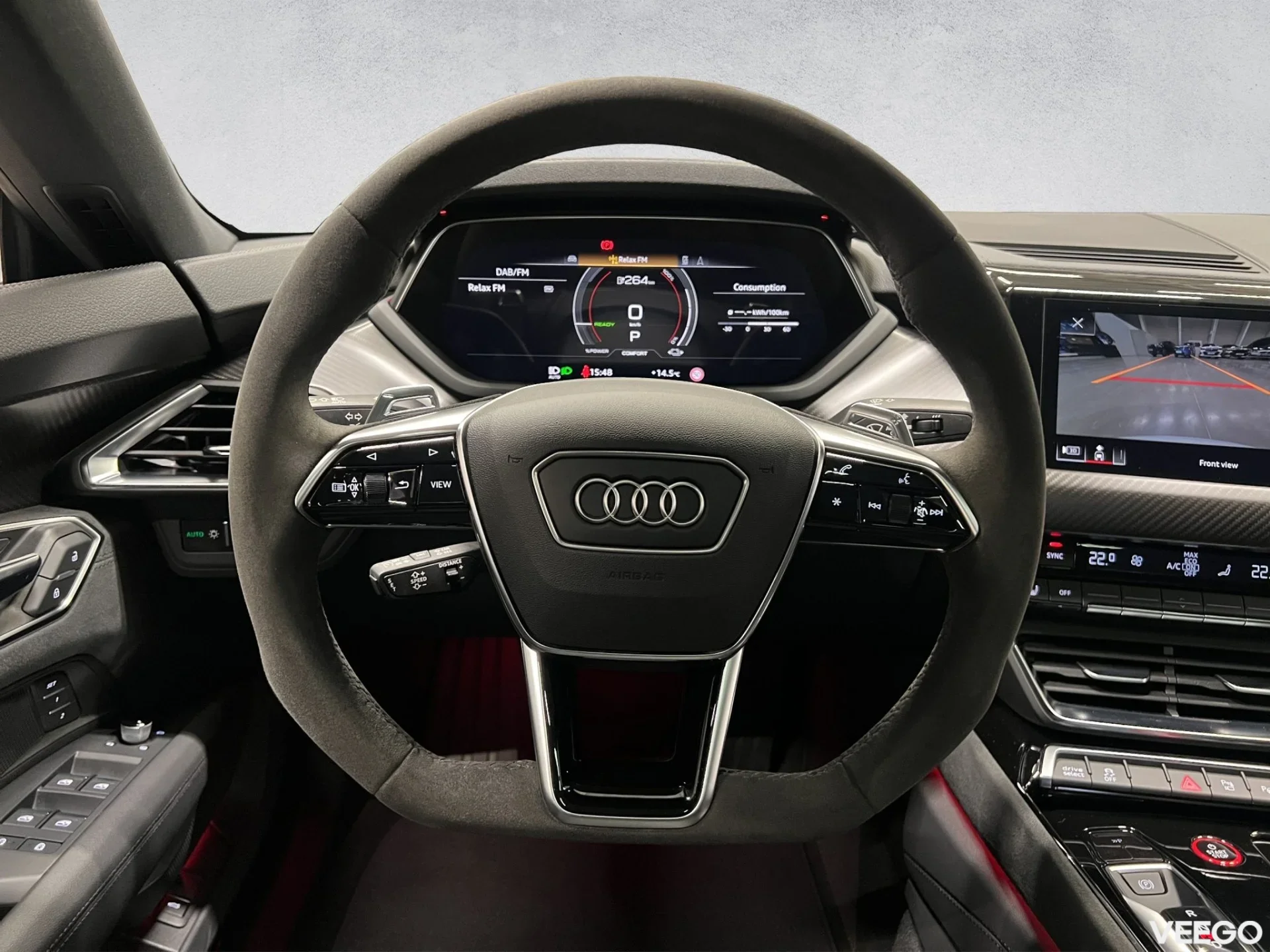 Audi e-tron GT - 140kW