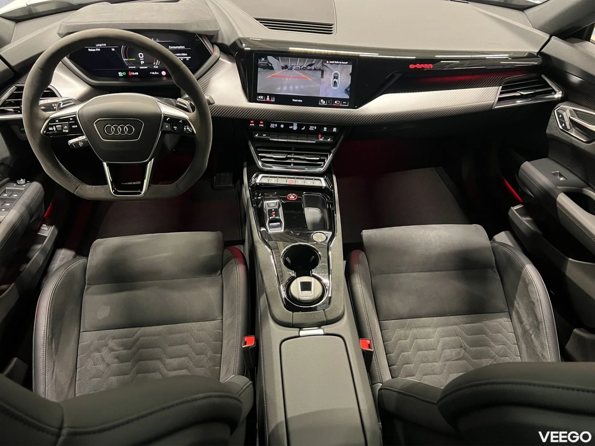 Audi e-tron GT - 140kW