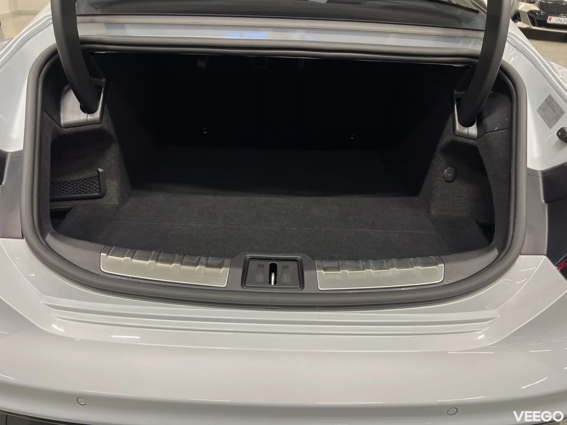 Audi e-tron GT - 140kW