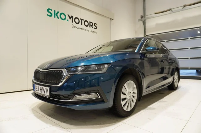 Image of Skoda Octavia HB ELEGANCE 2 85kW
