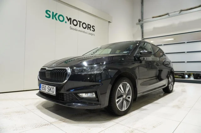 Image of Skoda Fabia HB ELEGANCE 1.5 110kW