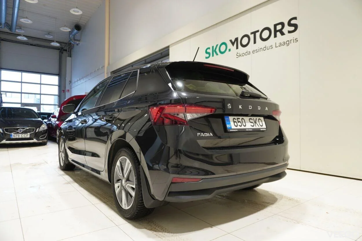 Skoda Fabia HB ELEGANCE 1.5 110kW