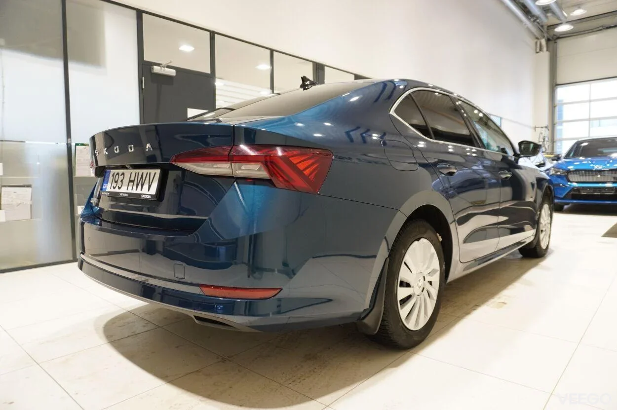 Skoda Octavia HB ELEGANCE 2 85kW