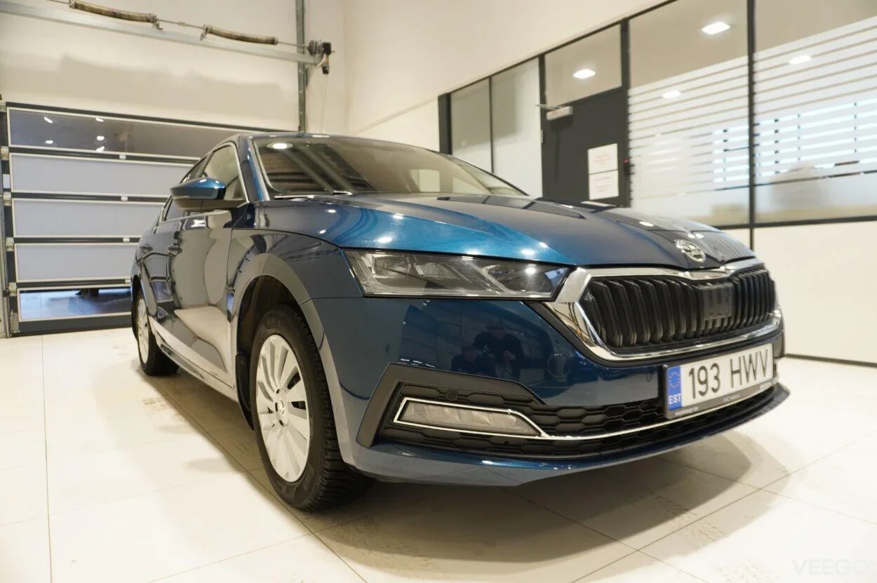Skoda Octavia HB ELEGANCE 2 85kW