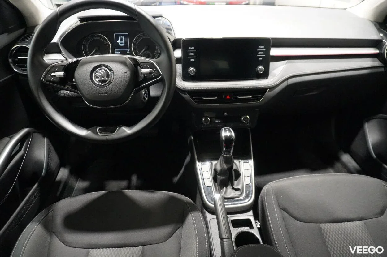 Skoda Fabia HB ELEGANCE 1.5 110kW