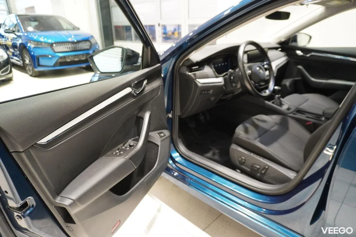 Skoda Octavia HB ELEGANCE 2 85kW