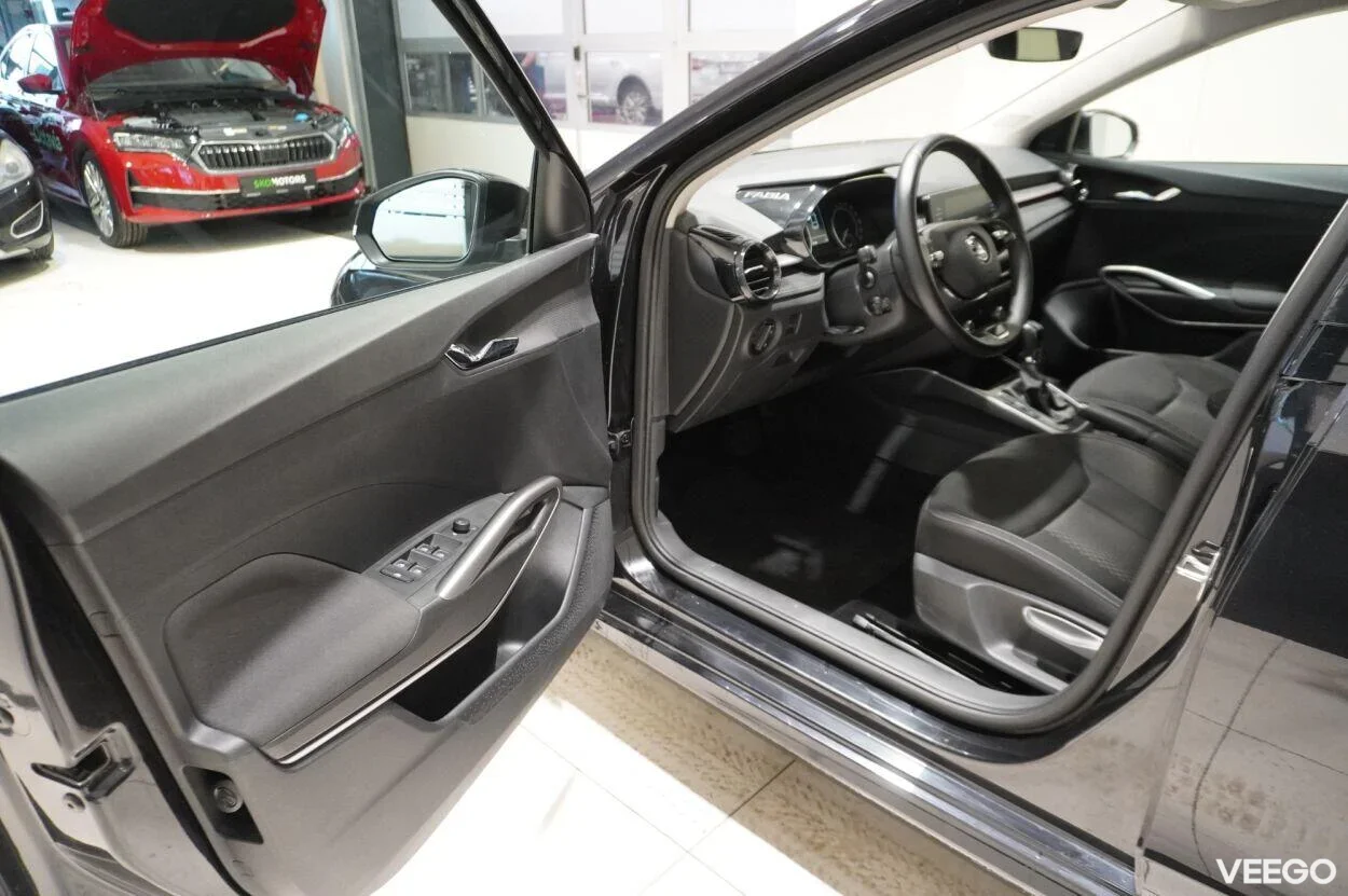 Skoda Fabia HB ELEGANCE 1.5 110kW