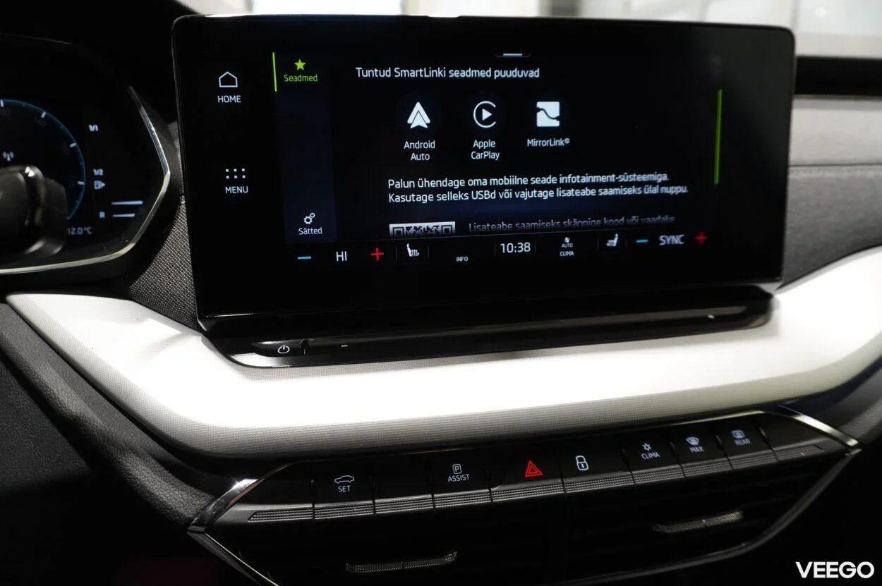 Skoda Octavia HB ELEGANCE 2 85kW