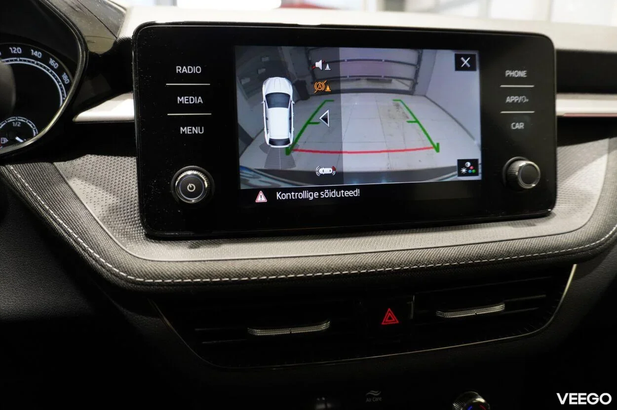 Skoda Fabia HB ELEGANCE 1.5 110kW