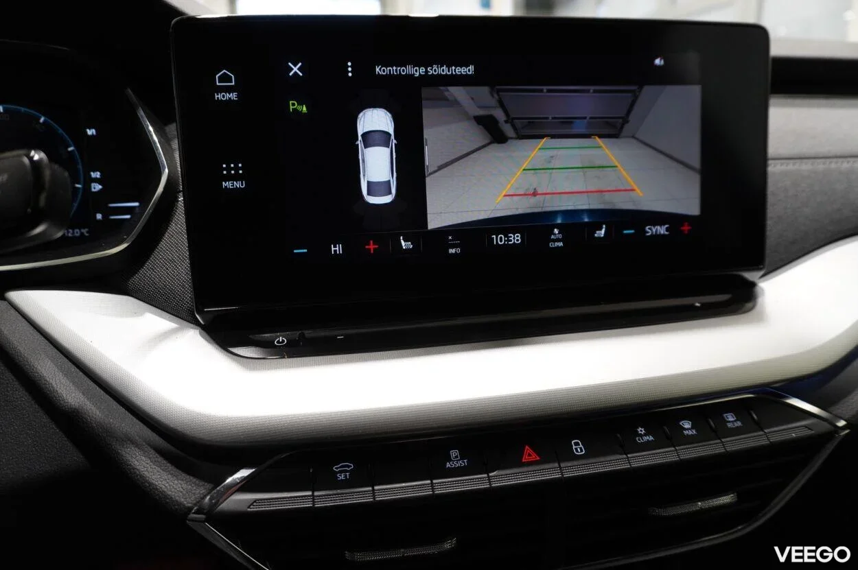 Skoda Octavia HB ELEGANCE 2 85kW