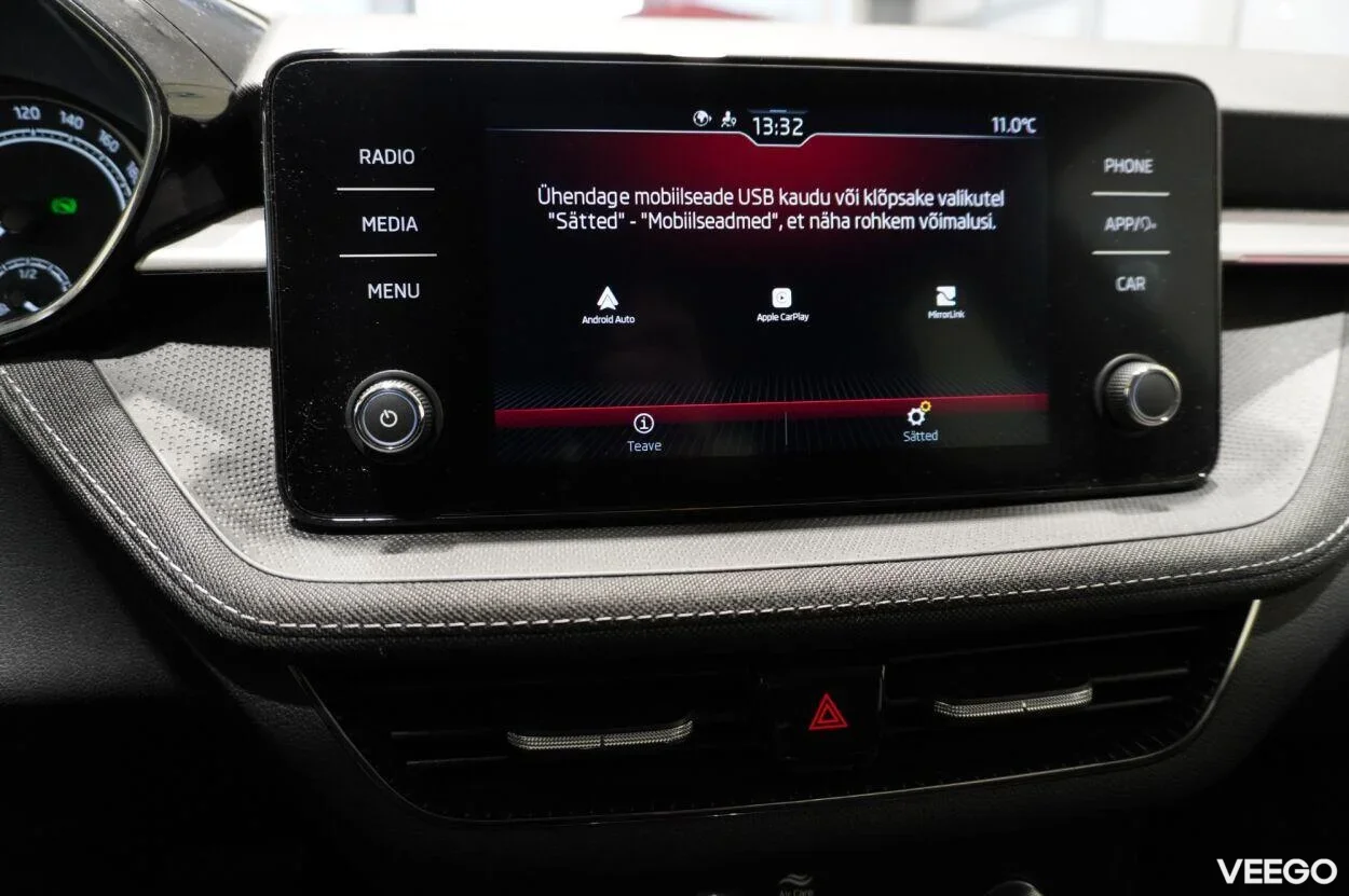 Skoda Fabia HB ELEGANCE 1.5 110kW