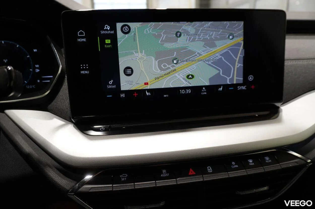 Skoda Octavia HB ELEGANCE 2 85kW