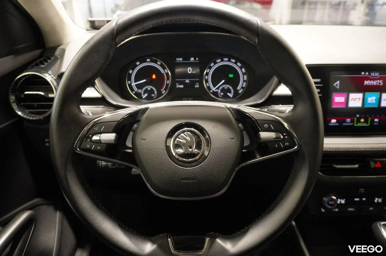 Skoda Fabia HB ELEGANCE 1.5 110kW