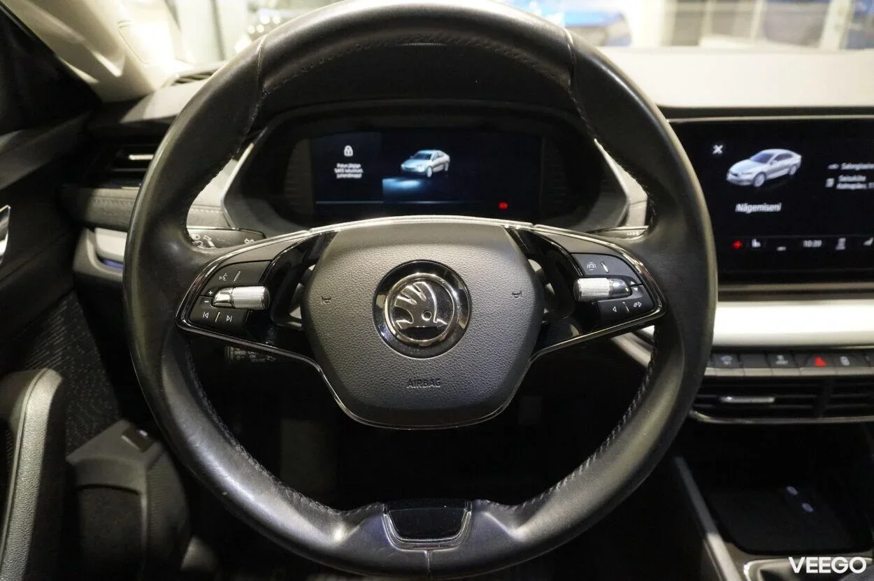 Skoda Octavia HB ELEGANCE 2 85kW