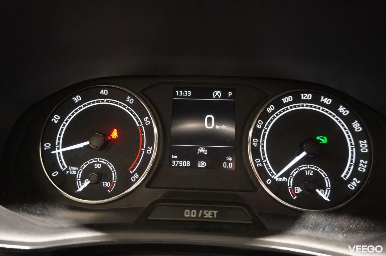 Skoda Fabia HB ELEGANCE 1.5 110kW