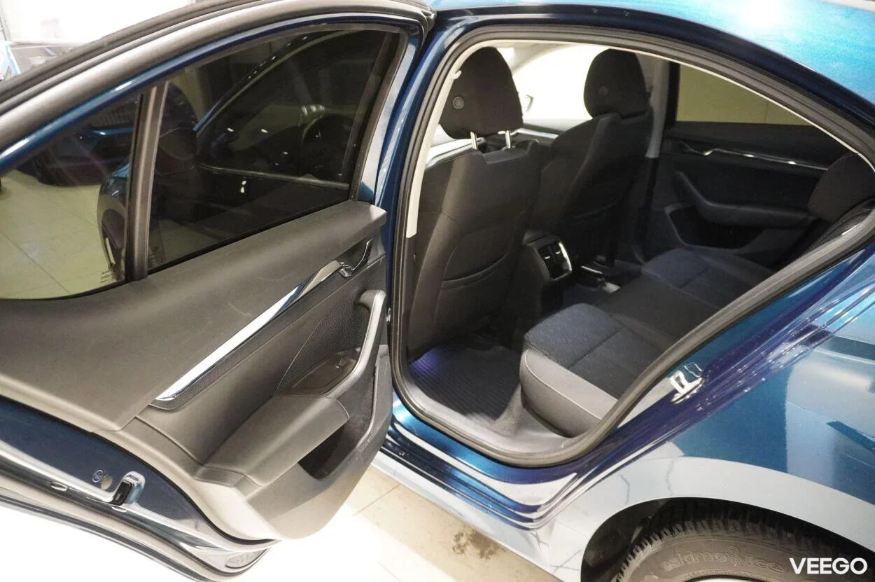 Skoda Octavia HB ELEGANCE 2 85kW