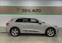 Audi e-tron 55 S-Line 158kW thumbnail