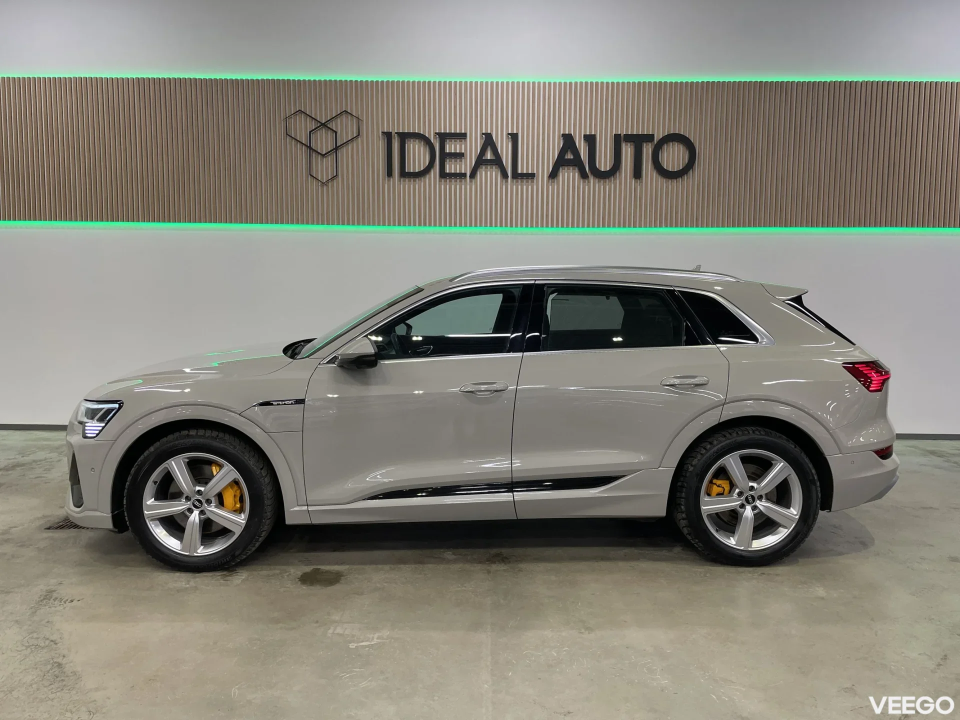 Audi e-tron 55 S-Line 158kW