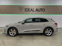 Audi e-tron 55 S-Line 158kW thumbnail