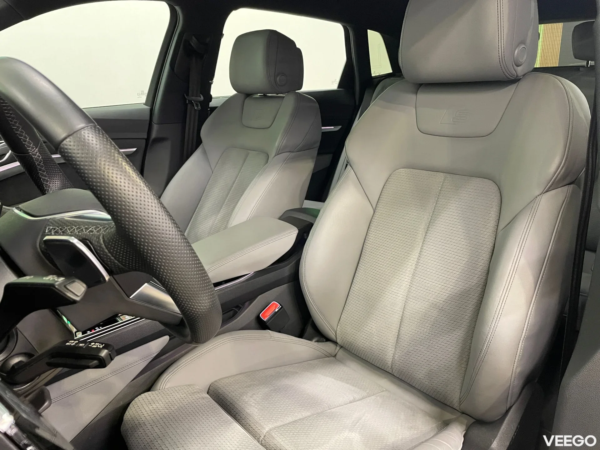 Audi e-tron 55 S-Line 158kW